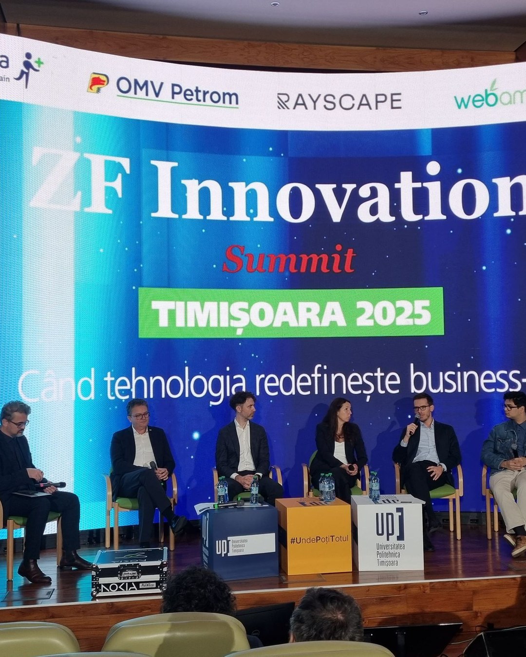 ZF Innovation Summit · Timișoara 2025